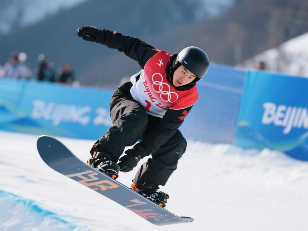 苏翊鸣:挑战身体极限中的执着与突破 苏翊鸣挑战身体极限的故事不仅仅属于竞技体