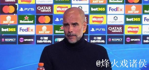 勒沃库森硬气!瓜迪奥拉看不起人,那就赏他两耳 勒沃库森硬气!瓜迪奥拉看不起人,那就赏他两耳