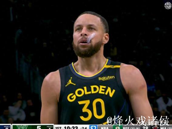 库里21分7助攻波斯特20分 勇士击败公牛终结连败