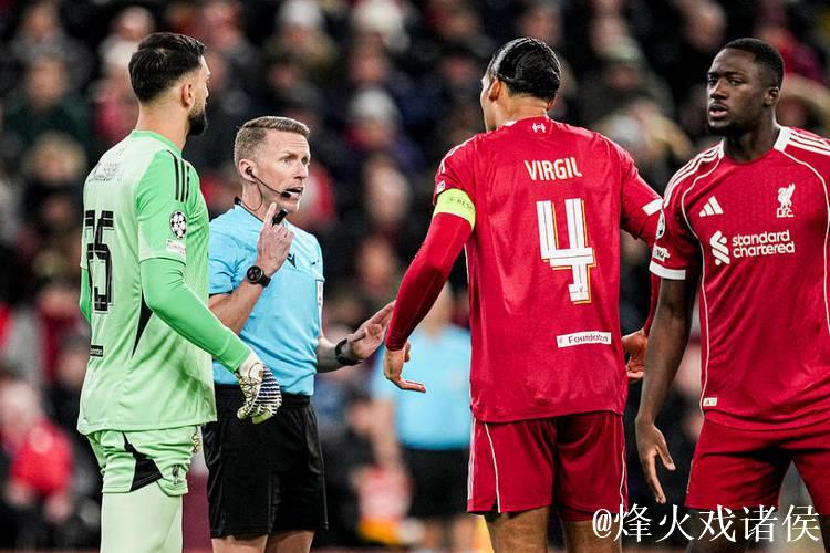 还不换帅？利物浦近12场9负 连续3场净输3球 夏