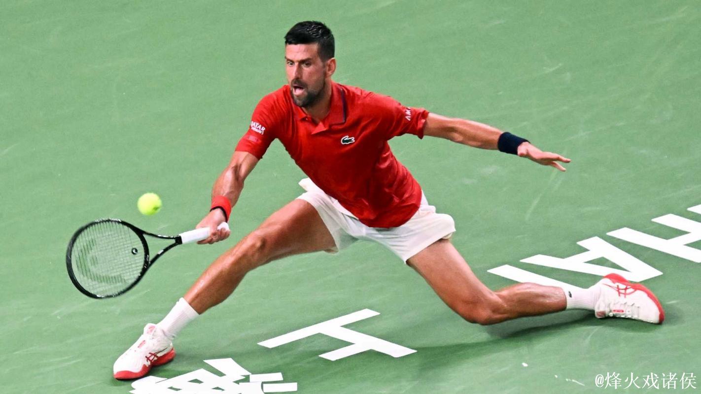 ATP雅典站：德约科维奇2-1力克对手，斩获职业生涯第101冠